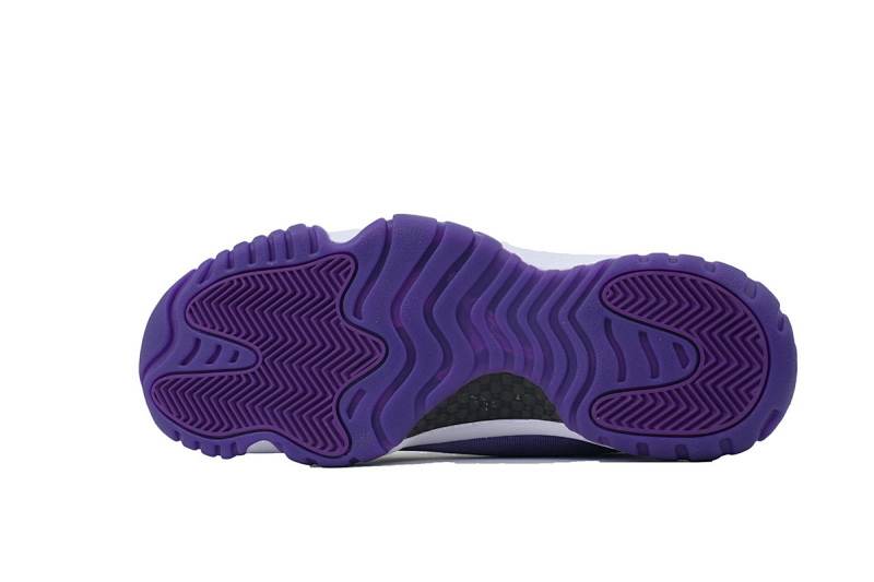CT8012-555 Air Jordan 11 Retro Purple Rain
