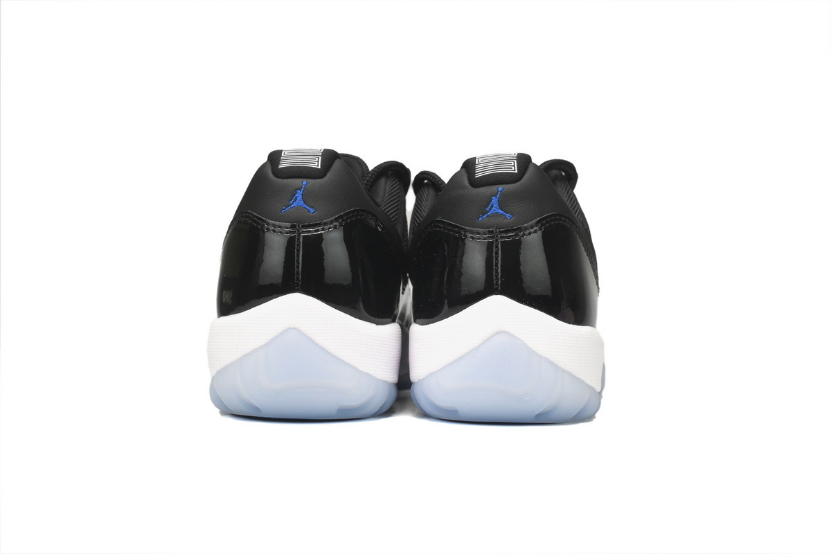 FV5104-004 Nike Air Jordan 11 Retro Low “White-Midnight Navy”