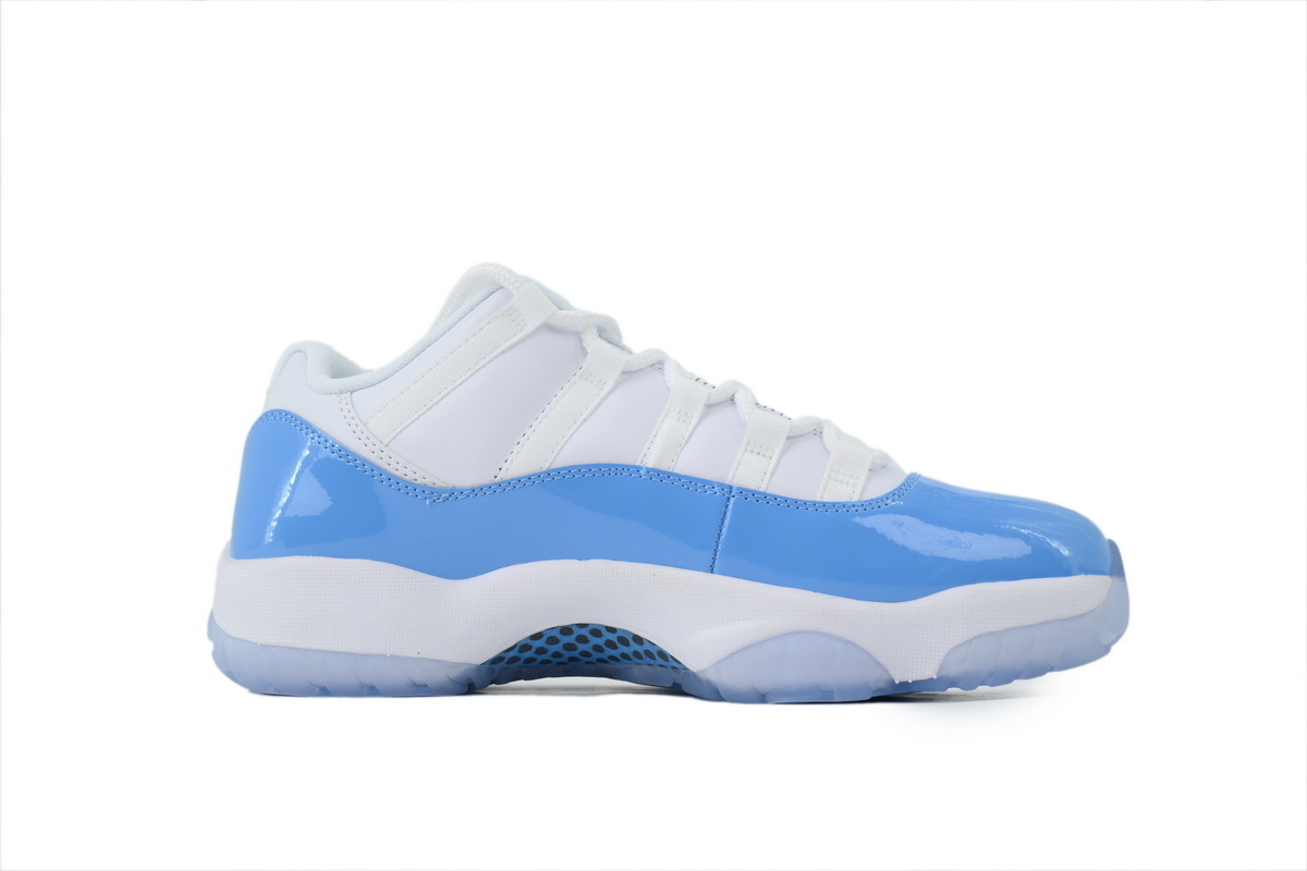 FV5104-100 Air Jordan 11 Retro Low 'UNC' 2026