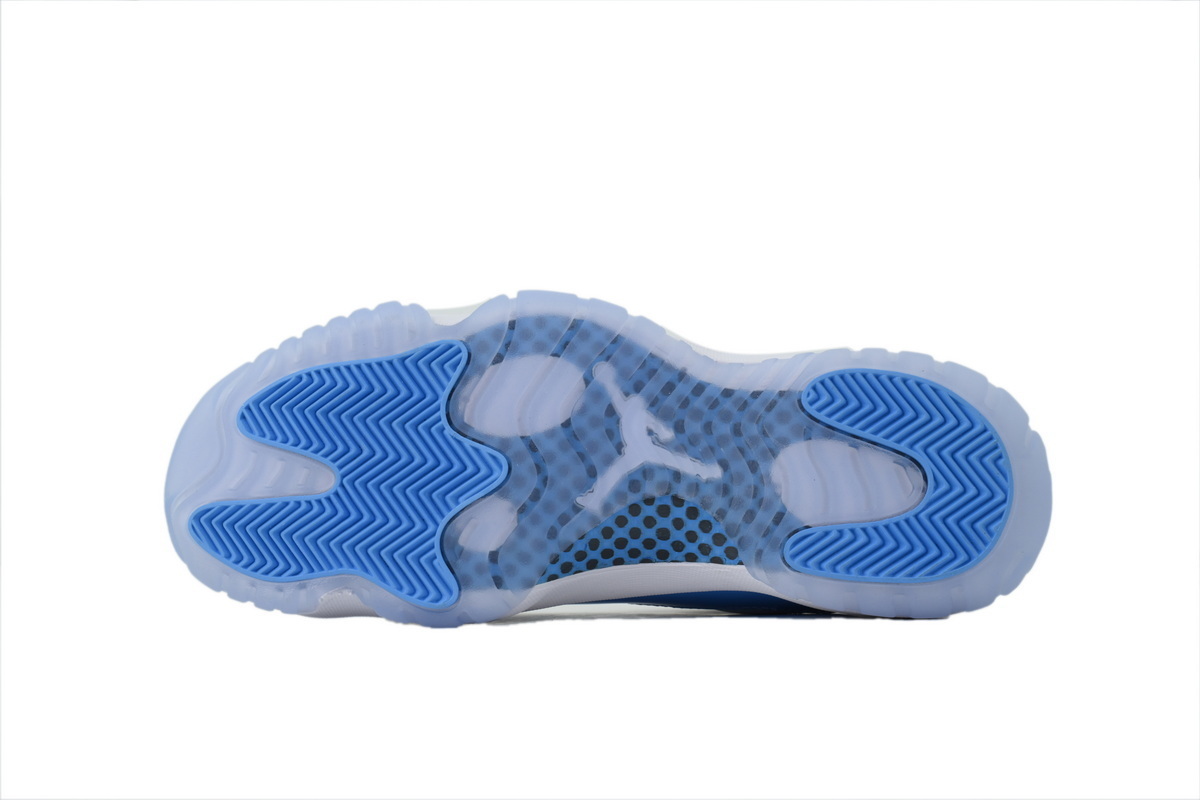 FV5104-100 Air Jordan 11 Retro Low 'UNC' 2026