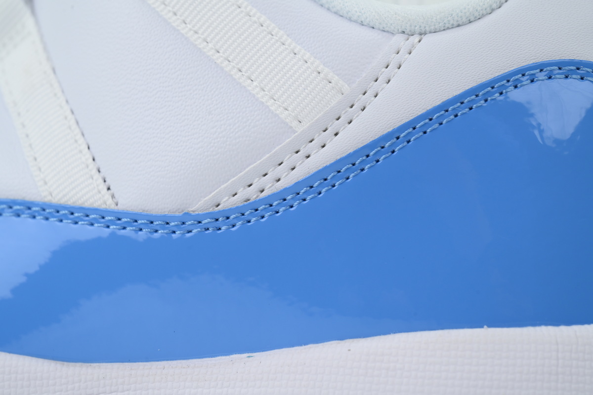 FV5104-100 Air Jordan 11 Retro Low 'UNC' 2026