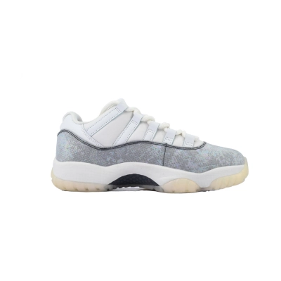 Air Jordan 11 Low “Snakeskin” HQ7000-001  02