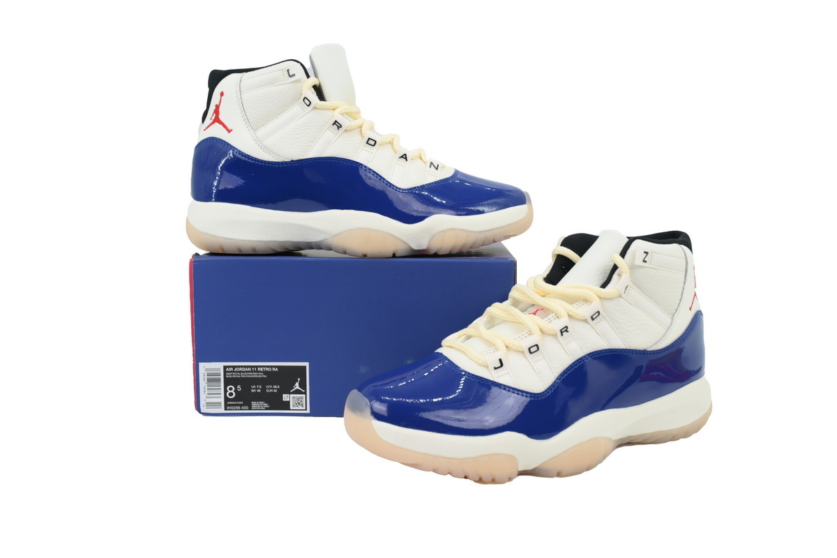 Air Jordan 11 Retro 'Rare Air' IH0296-400 