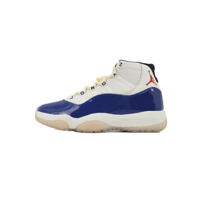 Air Jordan 11 Retro 'Rare Air' IH0296-400  01