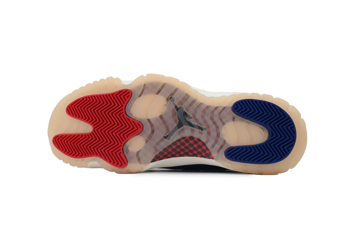 Air Jordan 11 Retro 'Rare Air' IH0296-400 
