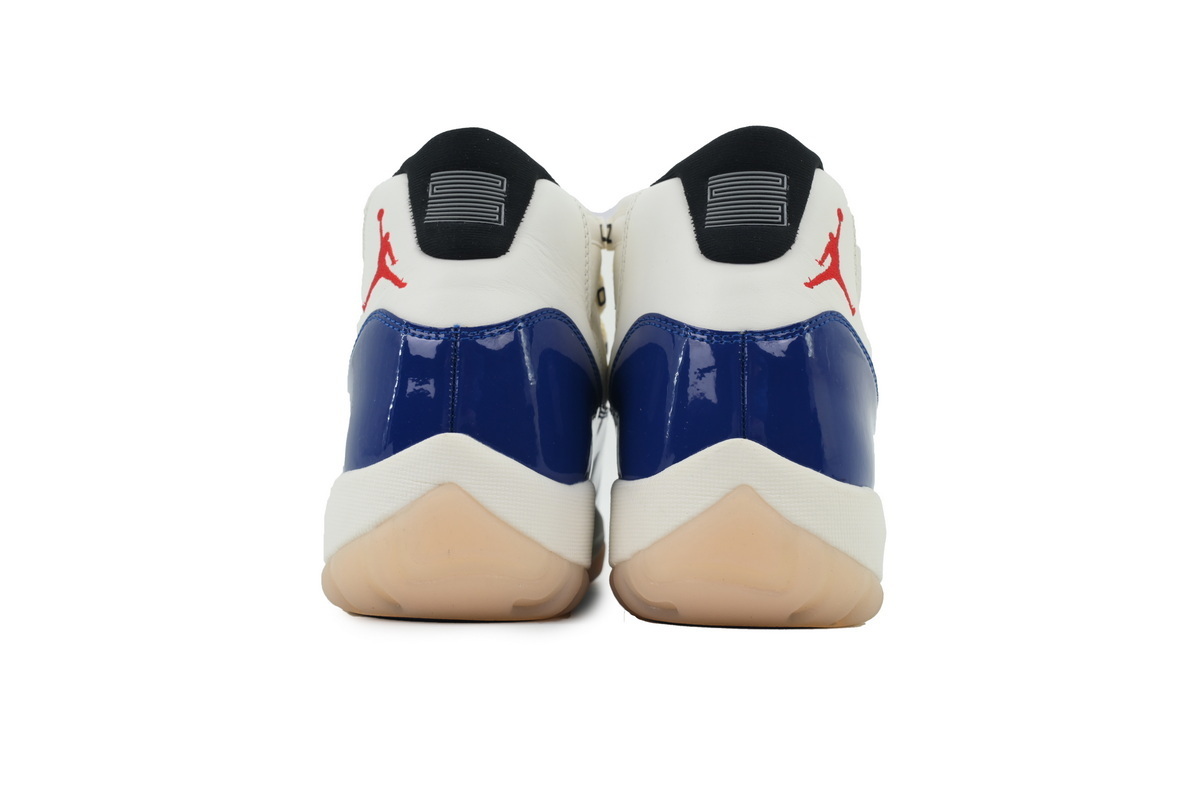 Air Jordan 11 Retro 'Rare Air' IH0296-400 