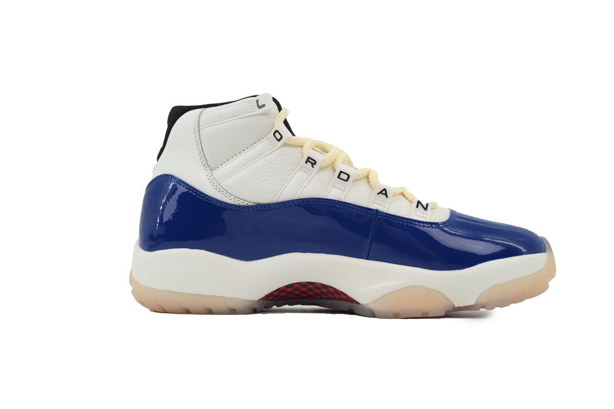 Air Jordan 11 Retro 'Rare Air' IH0296-400 