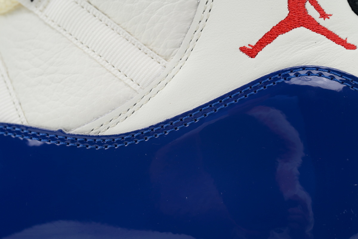 Air Jordan 11 Retro 'Rare Air' IH0296-400 