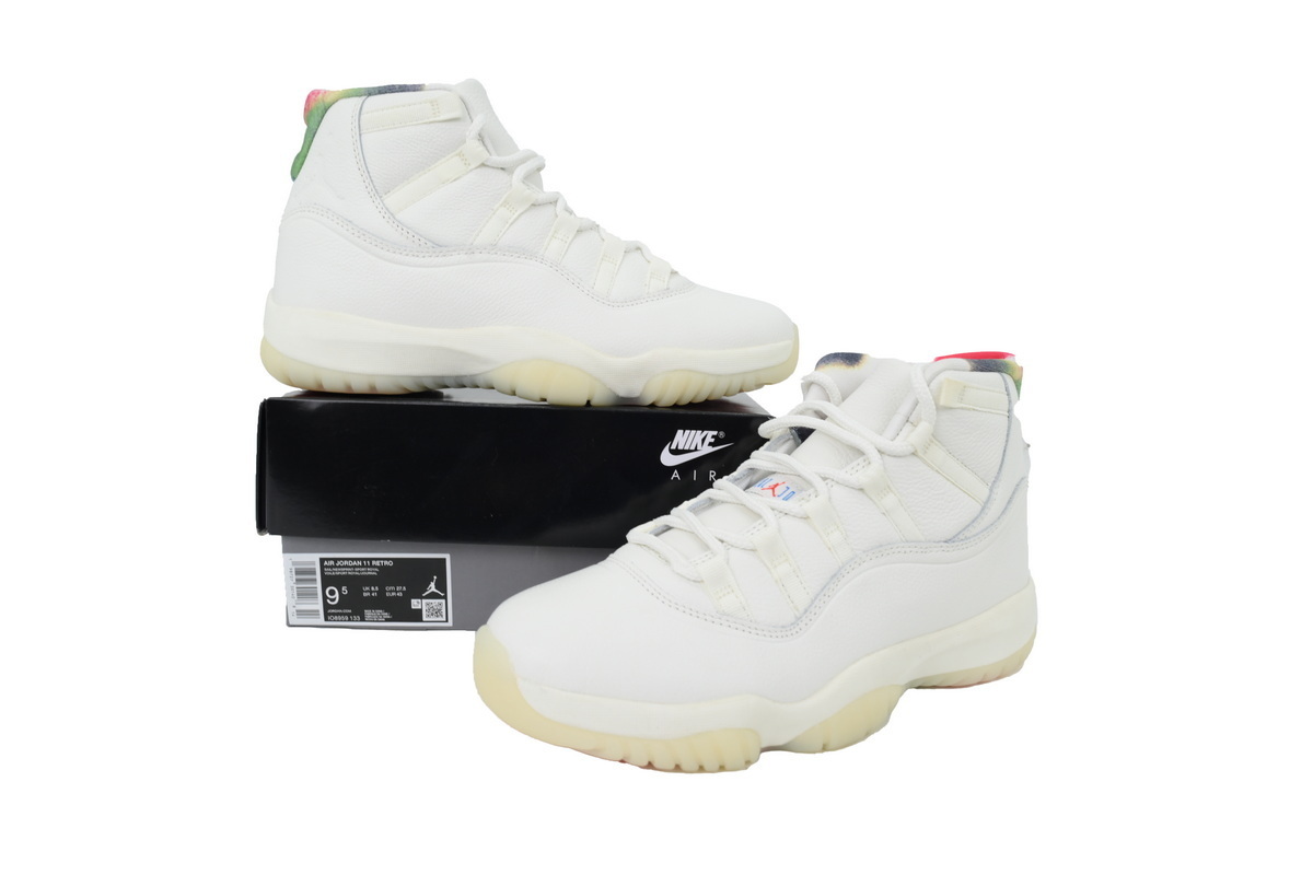 IO8959-133 Air Jordan 11 Retro '285'