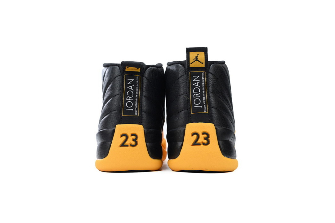Air Jordan 12 Retro University Gold 130690-070 