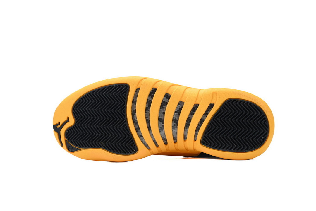 Air Jordan 12 Retro University Gold 130690-070 