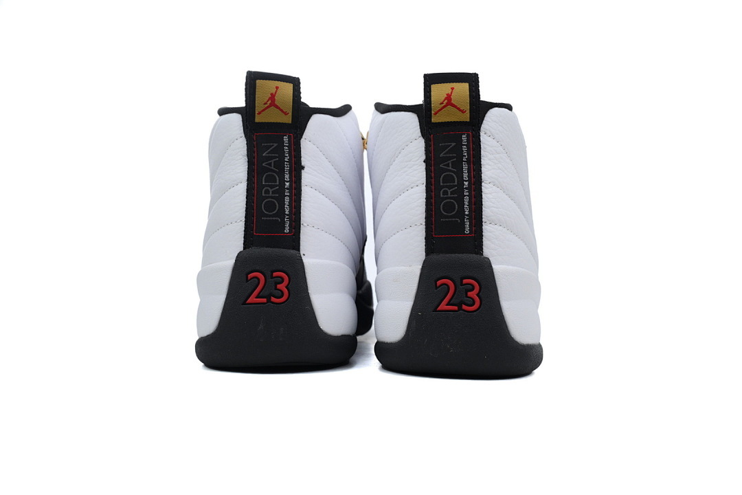 Air Jordan 12 Retro Taxi 130690-125 