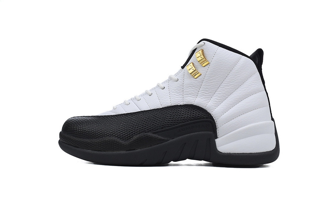 Air Jordan 12 Retro Taxi 130690-125 
