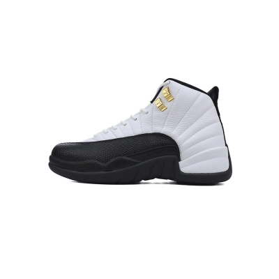 Air Jordan 12 Retro Taxi 130690-125  01