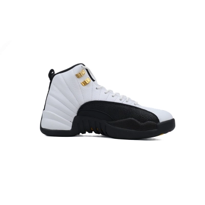 Air Jordan 12 Retro Taxi 130690-125  02