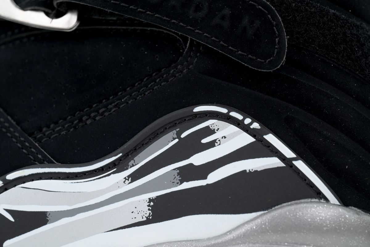 Air Jordan 8 Retro 'Chrome' 305381-003 