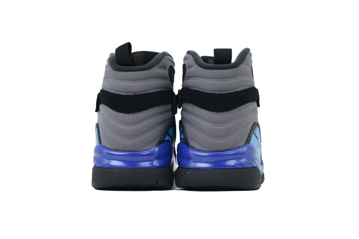 Air Jordan 8 Retro 'Aqua' 2025 305381-006 
