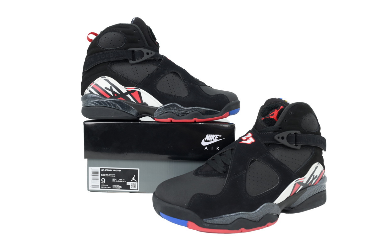 Air jordan 8 "Playoffs" 305381-062
