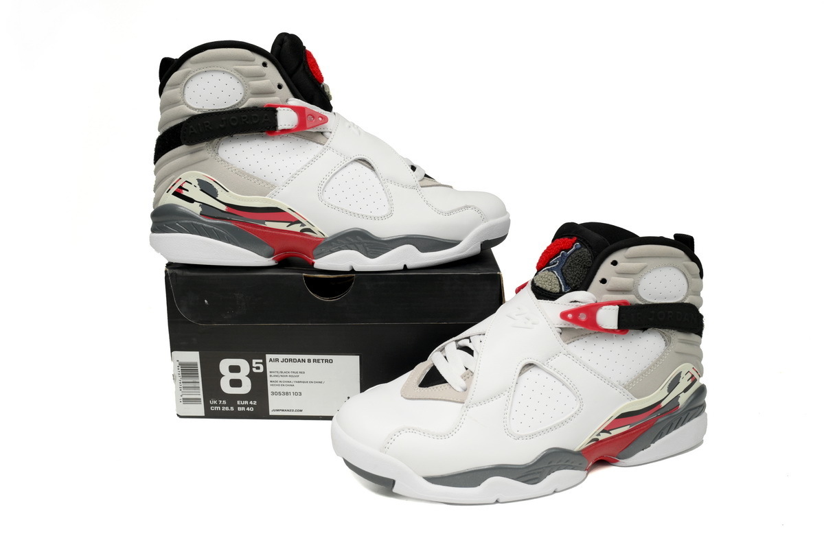  Air Jordan 8 Retro -Countdown Pack 305381-103