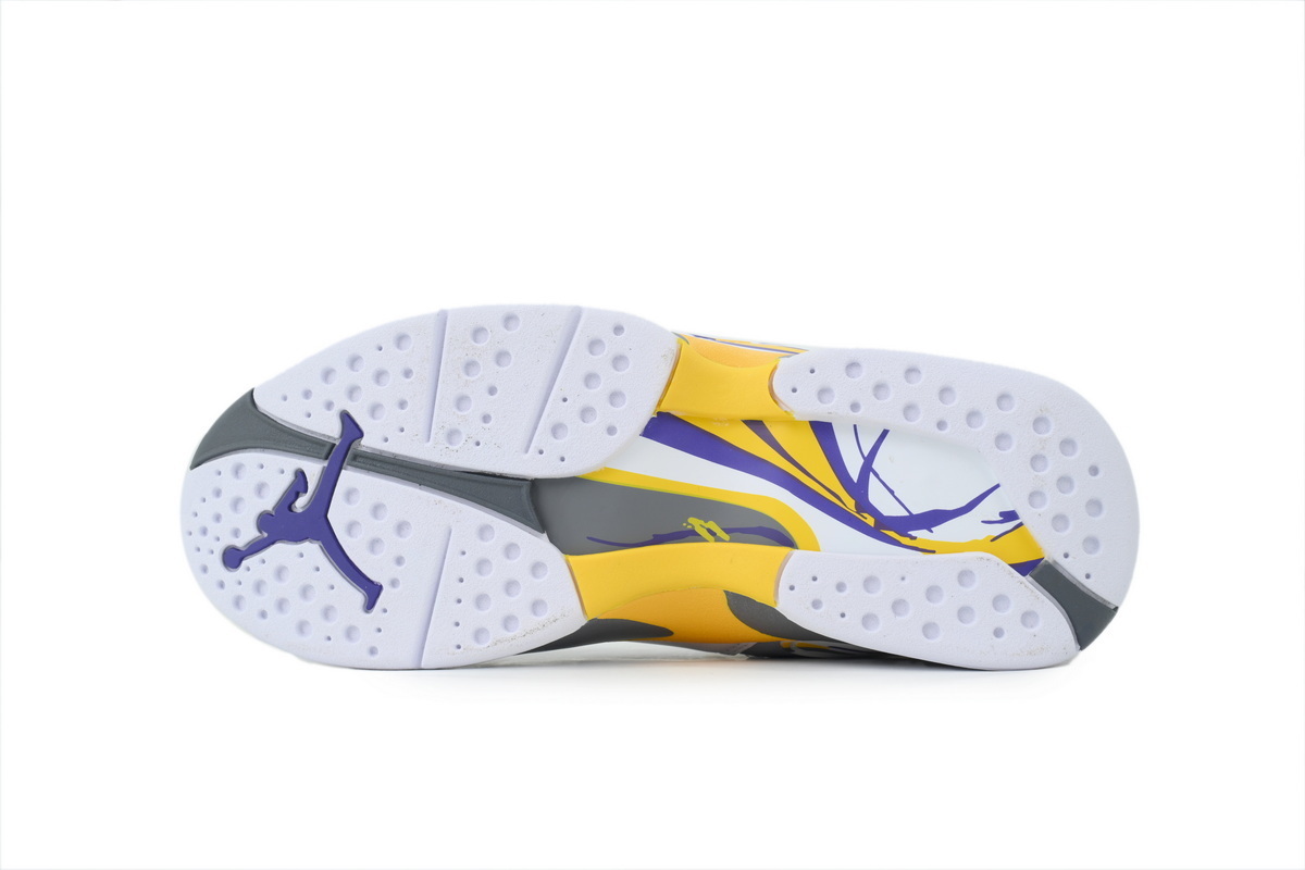 Air Jordan 8 Retro Kobe Bryant PE 305381-107 