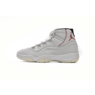Air Jordan 11 Retro Platinum Tint 378037-016  01