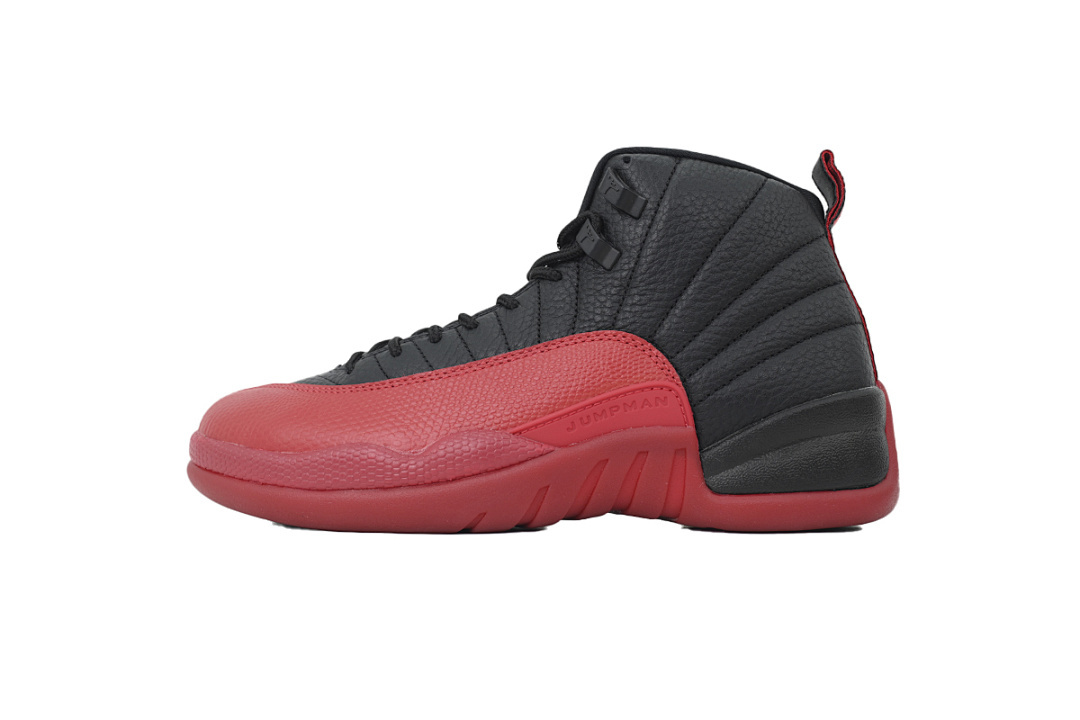 Air Jordan 12 Retro 'Flu Game'  CT8013-002