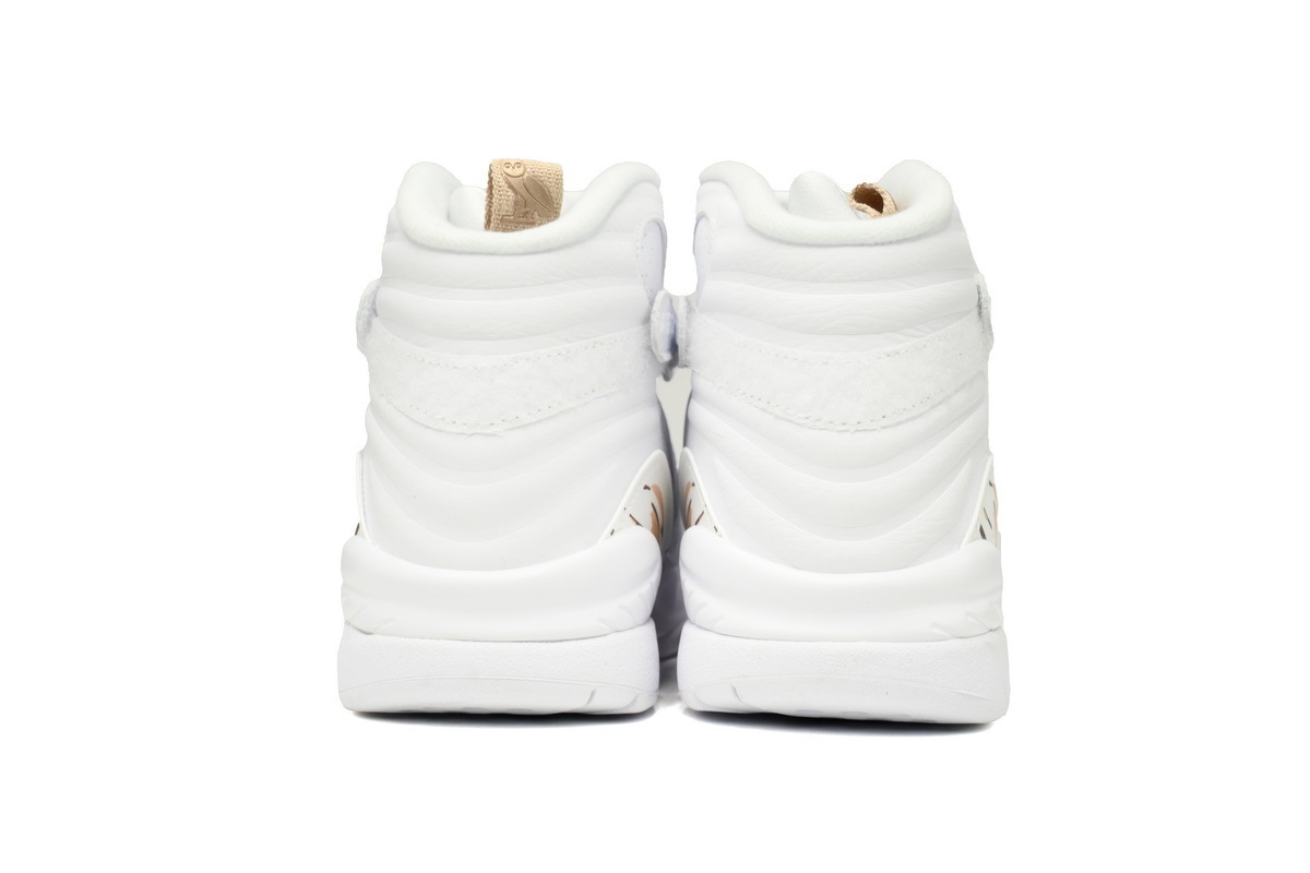 Air Jordan x OVO Nike AJ VIII 8 Retro 'OVO' AA1239-135 