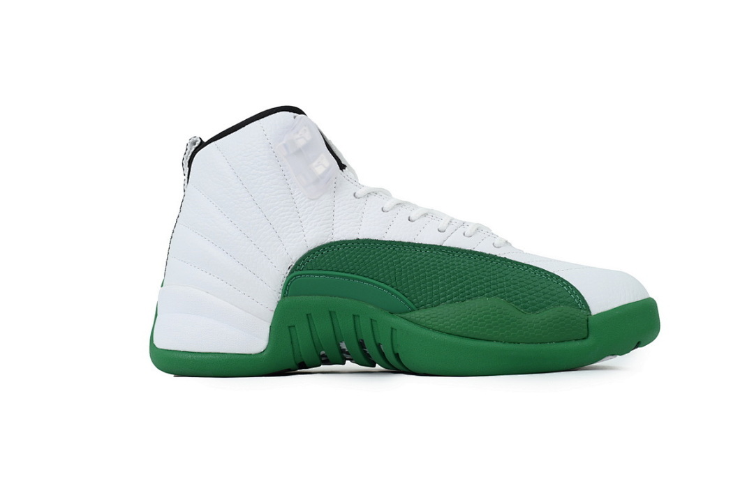 Air Jordan 12 Retro Bucks CT8013-103 