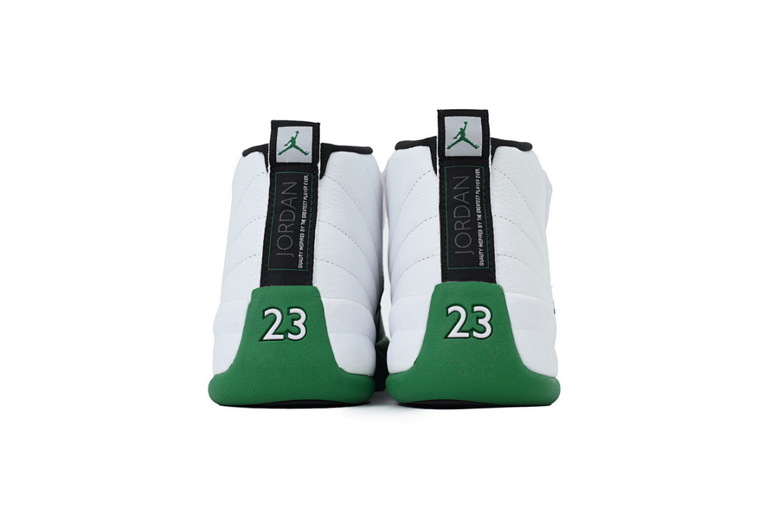 Air Jordan 12 Retro Bucks CT8013-103 