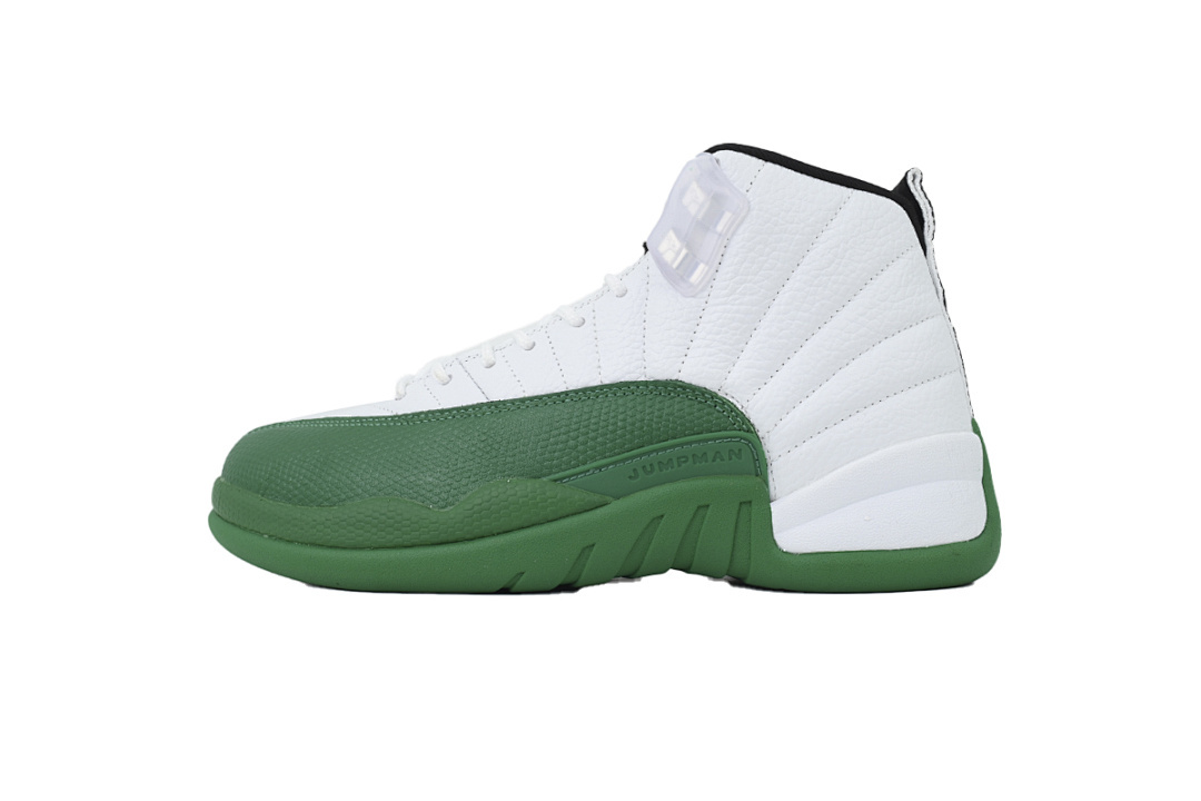 Air Jordan 12 Retro Bucks CT8013-103 