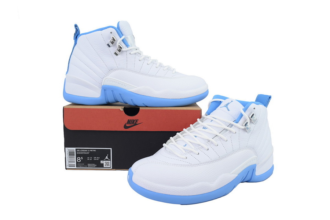 Air Jordan 12 Retro Melo 2025 CT8013-112 