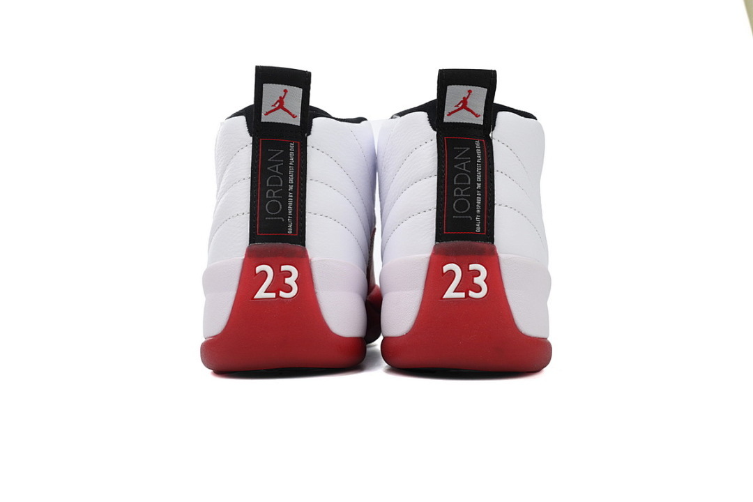 Air Jordan 12 Cherry5 CT8013-116 