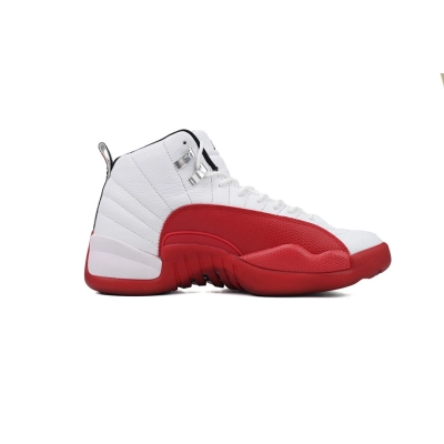 Air Jordan 12 Cherry5 CT8013-116  02