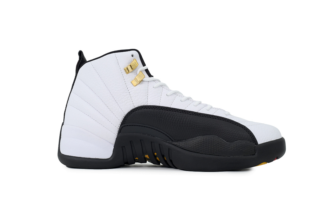 Air Jordan 12 Retro 'Taxi' 2025 CT8013-117 
