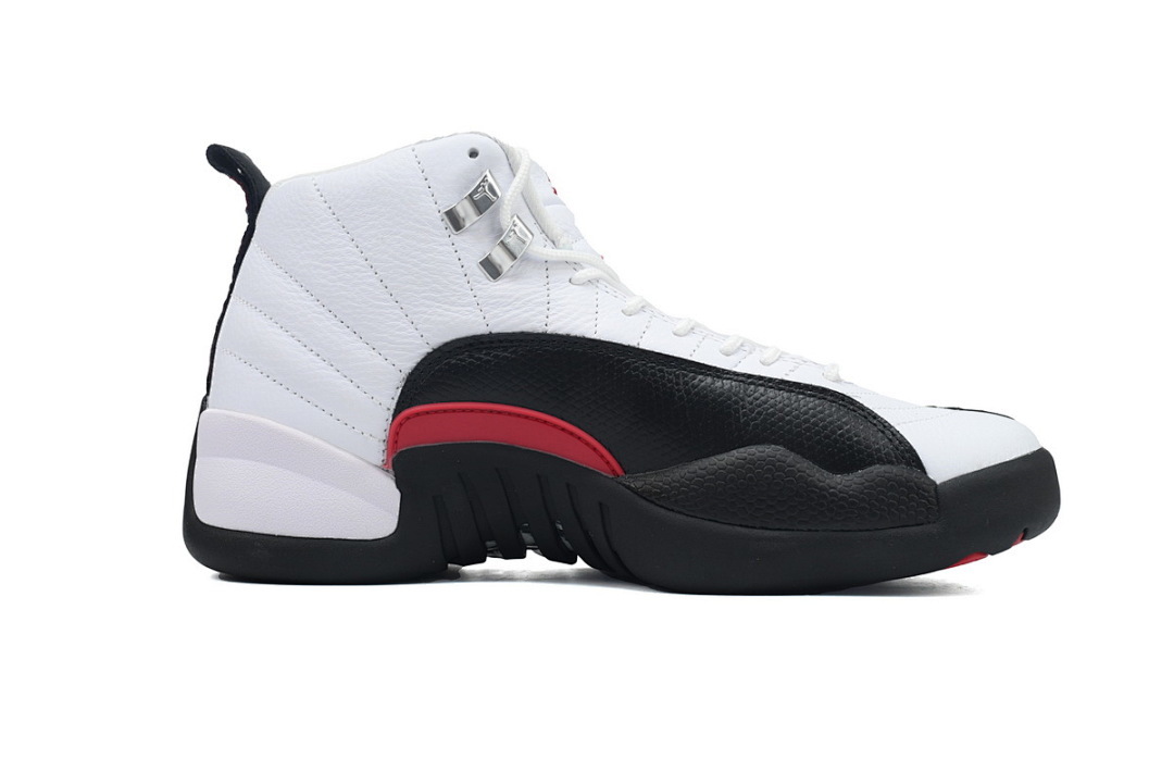 Air Jordan 12 Red Taxi5 CT8013-162 
