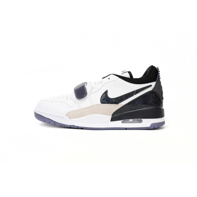 Air Jordan AJ312 Blue-Black DV1719-100  01