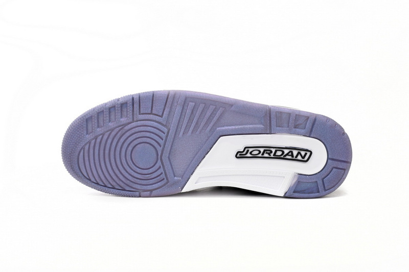 Air Jordan AJ312 Blue-Black DV1719-100 