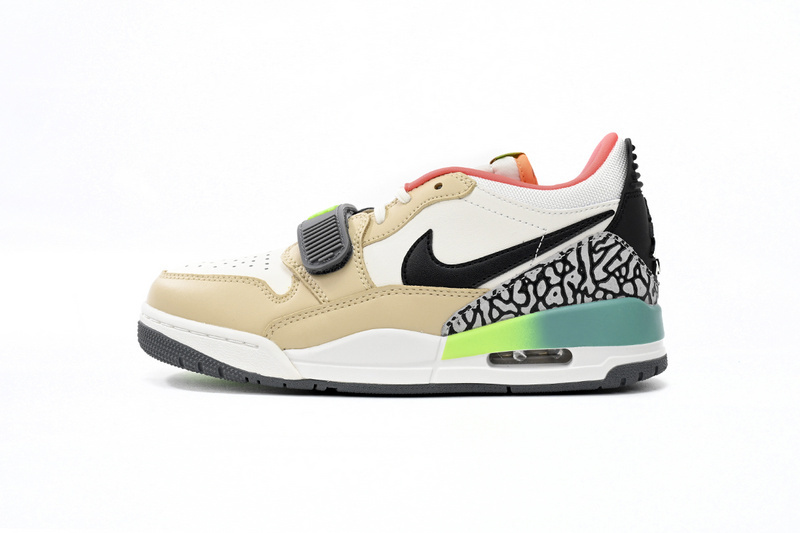 Air Jordan AJ312 Baikaqi DZ2762-101 