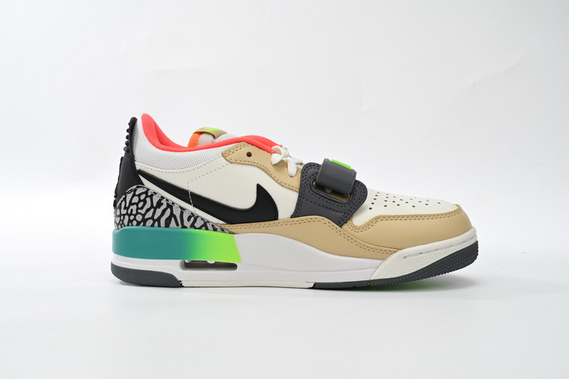 Air Jordan AJ312 Baikaqi DZ2762-101 