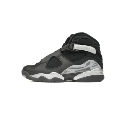 Air Jordan x OVO Nike AJ VIII 8 Black Ash FD1334-001  01