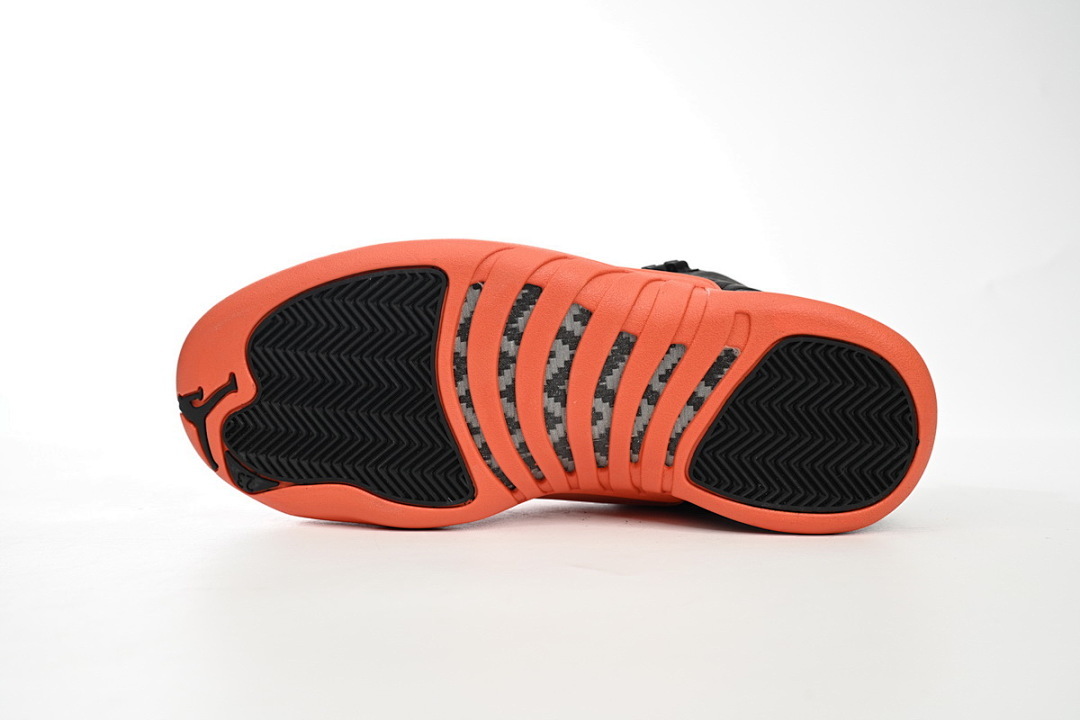 Air Jordan 12 WMNS Brilliant Orange FD9101-081 