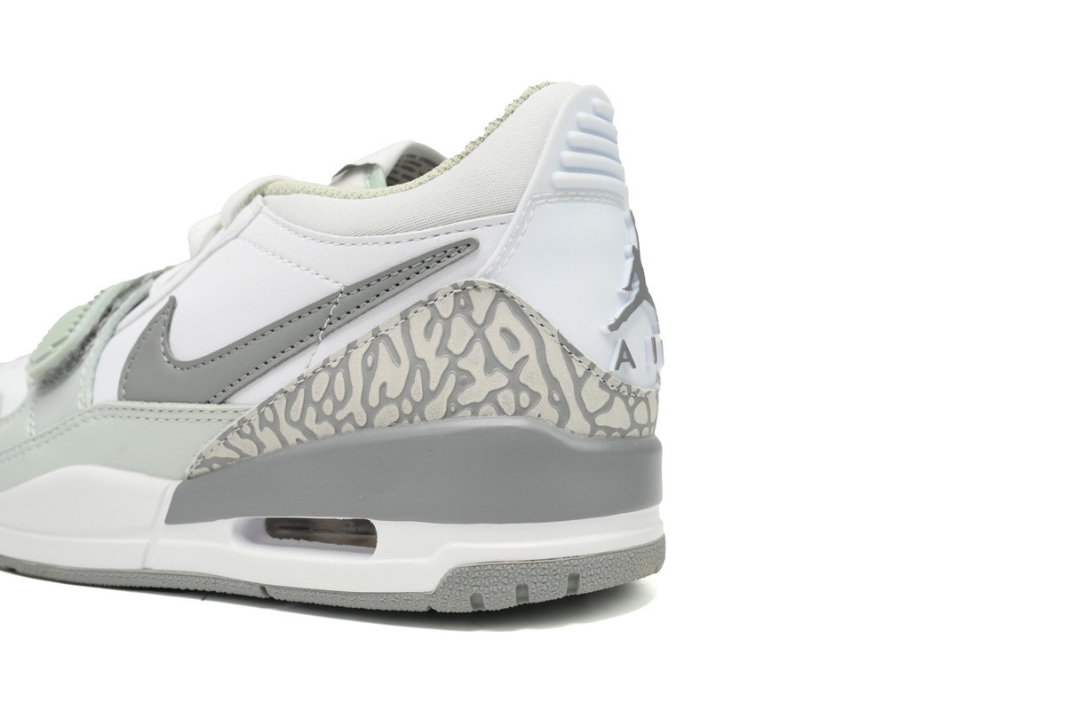 Jordan Legacy 312 Low Sea Glass FV8115-101 