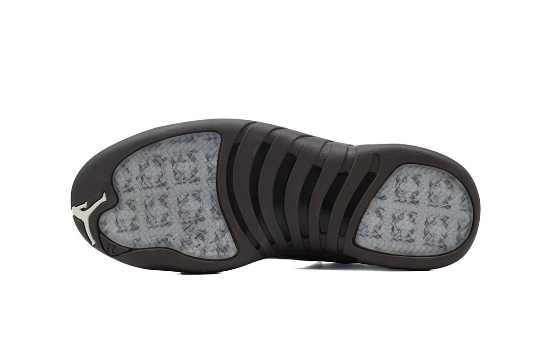 SoleFly x Air Jordan 12 Retro SP Baroque Brown FZ5026-100 