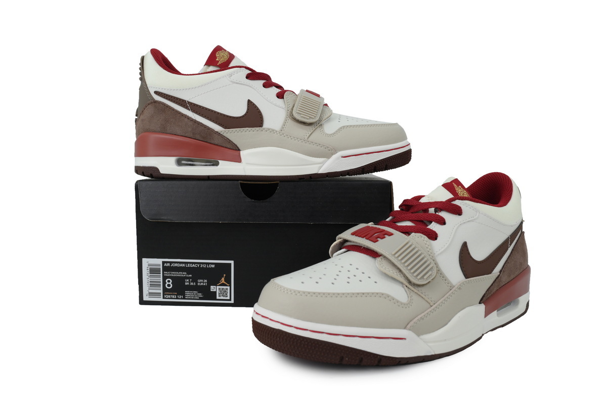 Air Jordan Legacy 312 Low Year Of The Horse IQ9783-121 