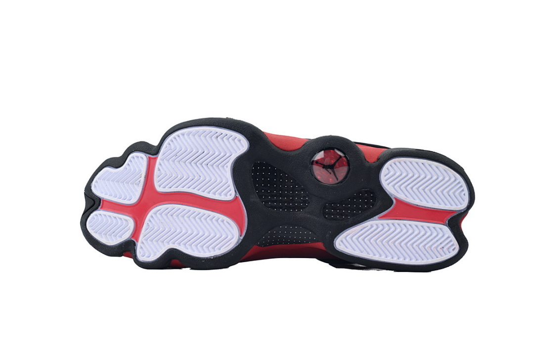 Air Jordan 13 Retro 'Bred' 2017 414571-004 