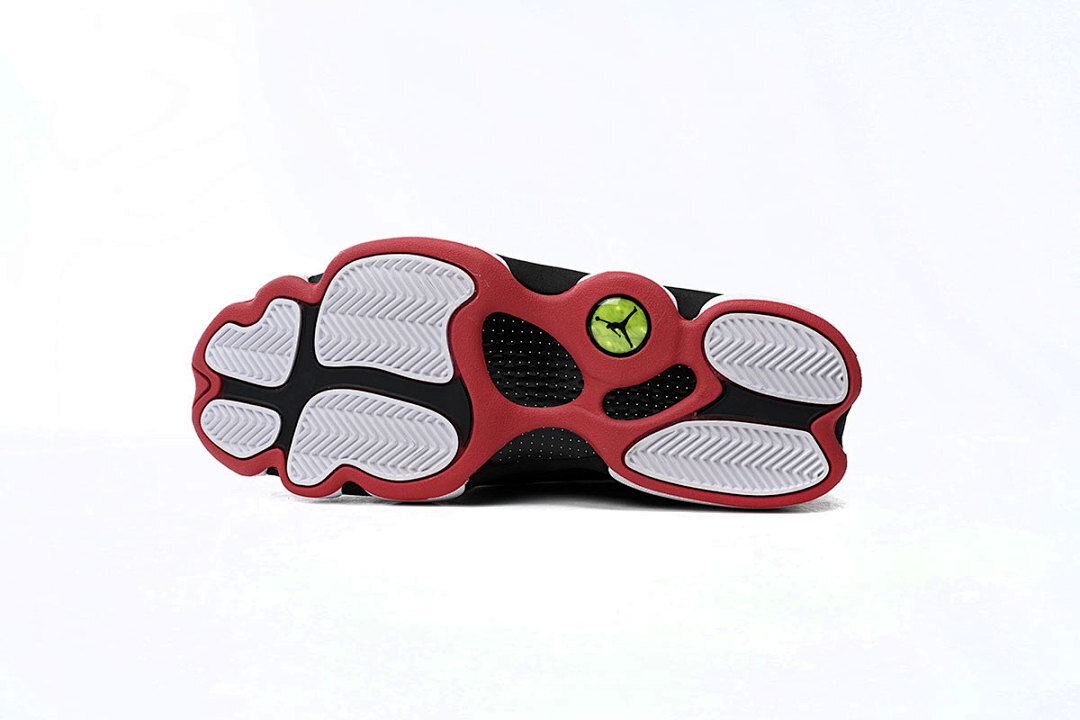 Air Jordan 13 Black and white Panda 414571-104 