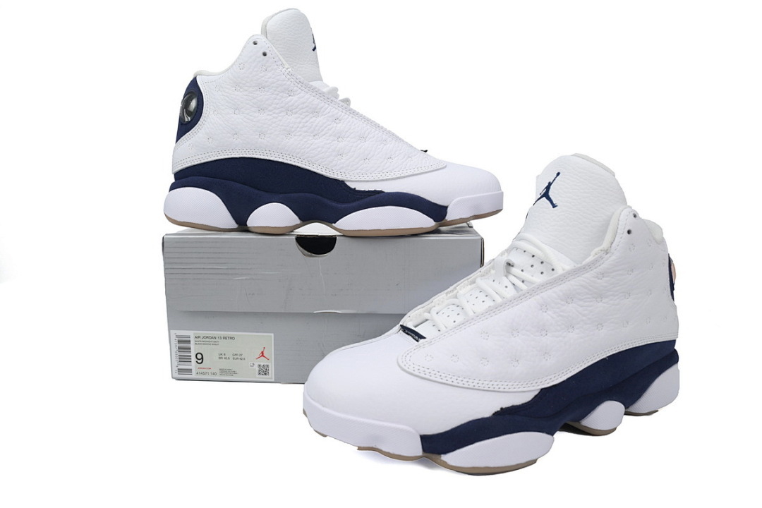 Jordan Air Jordan 13 -Midnight Navy” 414571-140 