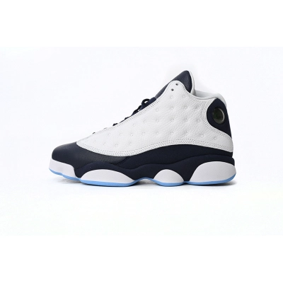 Air Jordan 13 Obsidian 414571-144  01