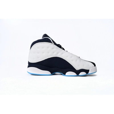 Air Jordan 13 Obsidian 414571-144  02