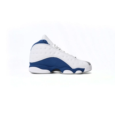 Air Jordan 13 Retro White Blue 414571-164  02